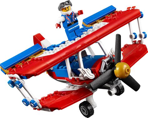 Lego Creator 31076 Daredevil Stunt Plane Mattonito