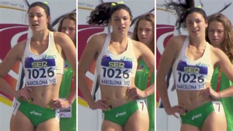 aussie hurdler michelle jenneke becomes worldwide sensation with pre race dance routine perth now