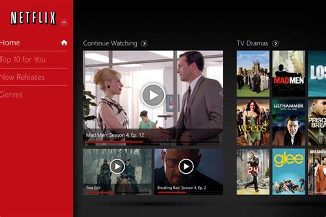 When you have subscribed yourself for netflix you can watch netflix everywhere all. Netflix app for Windows 8 officially available in the ...