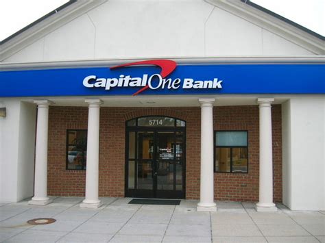 Capital One Bank In Washington Dc 202 237 1