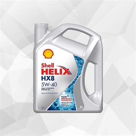 Shell Helix Hx8 5w 40 Atl Autotechlight