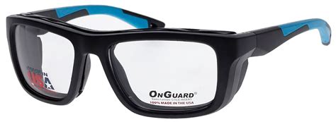 onguard us 120fs safety glasses prescription available rx safety