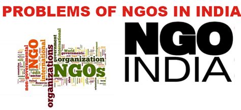Non Governmental Organisations Ngos In India Need Roles
