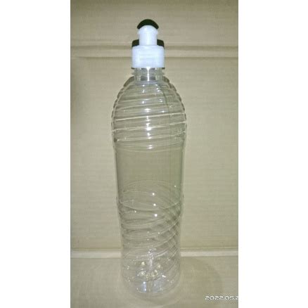 Ml Pcs Plastic Bottle Pet Bottle For Dishwashing Liquid With Push Sports Cap Shopee