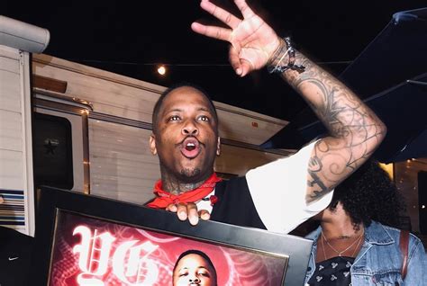 Yg Announces New Album Title And Release Date Debuts Stop Snitching Song At Coachella Hiphop