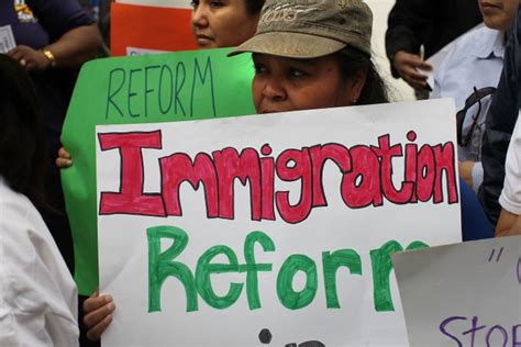 Immigration Reform Politicians Question Americans Who Want To Help