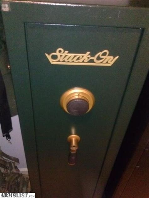 Armslist For Sale Dial Combination Stack On 10 Gun Safe