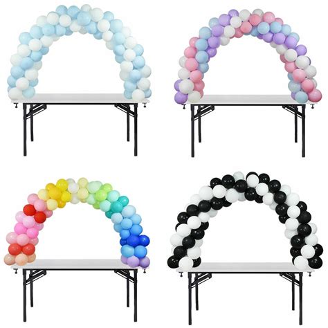 Diy Table Balloon Arch Kit 36m Discount Party Warehouse
