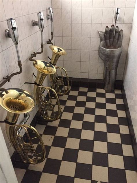 15 Weirdest Toilets And Urinals Strange Toilet Oddee Urinals