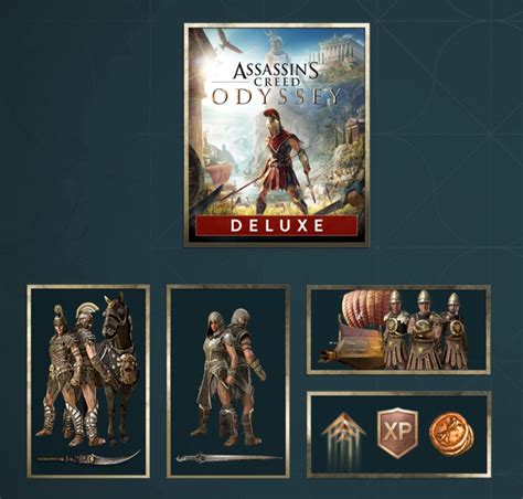 Assassins Creed Odyssey erhältliche Editionen GAMERZ one