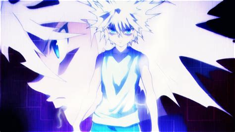 49 Hunter X Hunter Killua Wallpaper