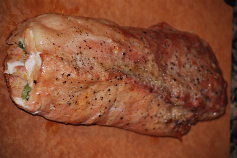 In a method described by allina health, you can create foil packets filled with pork, seasonings and. My story in recipes: Grilled Stuffed Pork Tenderloin