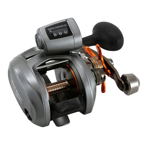 Okuma ColdWater Low Profile Line Counter Casting Reel Dunns Sporting