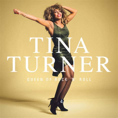 Tina Turner Celebrated With Queen Of Rock N Roll Singles Collection