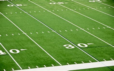 Free for commercial use no attribution required high quality images. Football Field Stock Photo - Download Image Now - iStock