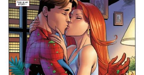 Entenda A Relação De Mary Jane E Homem Aranha Nos Quadrinhos