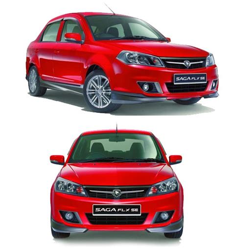 Credit goes to the owner. services & product: Gambar proton saga flx se 1.6 baru ...