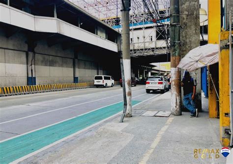 Commercial Lot W Building For Sale In Edsa Kamuning Nr Mrt Station