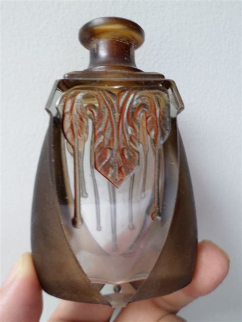 Unknown Art Deco Perfume Bottle Collectors Weekly