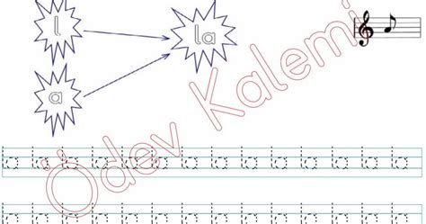 la hecesi kavrama dik temel harfler 1. grup sesler - Ödev Kalemi