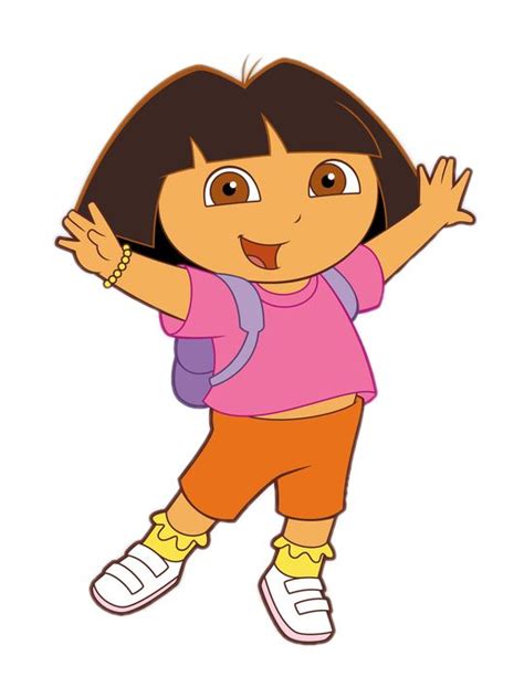 Dora Cartoon Dora The Explorer Dora Drawing