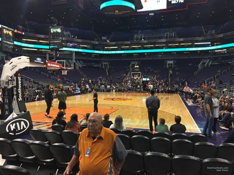 Buy tickets or find your seats for an upcoming suns game. Floor 117 at Talking Stick Resort Arena - Phoenix Suns - RateYourSeats.com