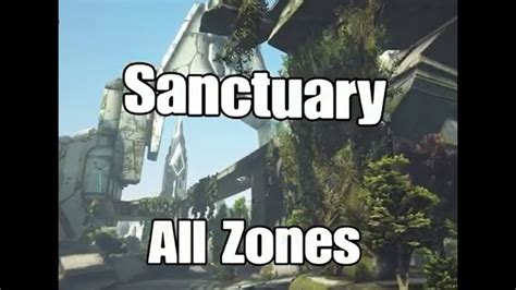 Sanctuary All Zones Extinction Spawn Series S E Ark Survival