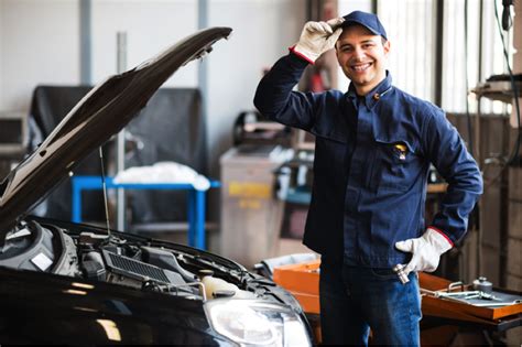 Automotive Service Technician Training