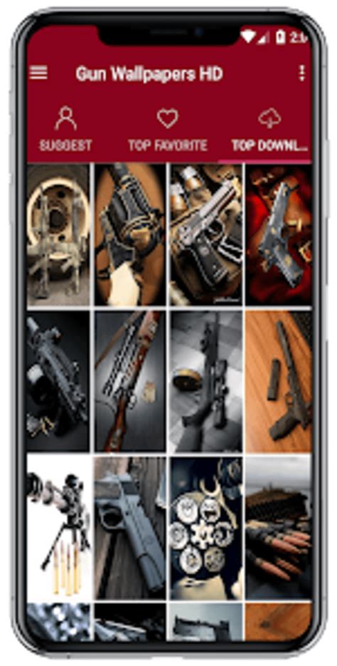Gun Wallpapers 4k Android 版 下载