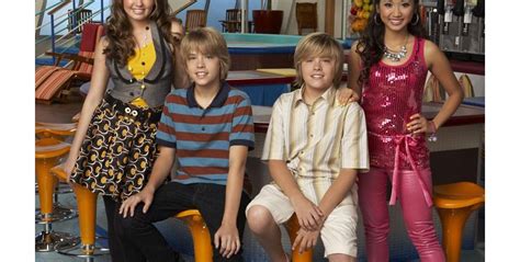 La Vie De Palace De Zack Et Cody La Série Disney Channel A Même Eu Le