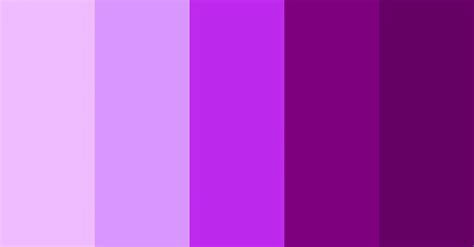 shades of purple 100 color names hex rgb cmyk codes