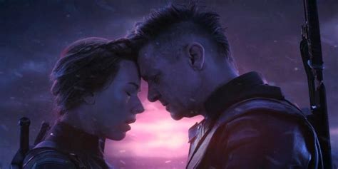 Black Widow And Hawkeye Have The Best Friendship In The Mcu