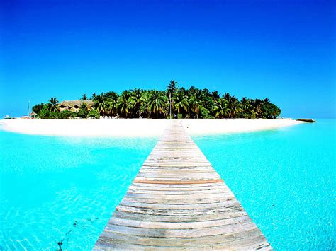 Most Beautiful And Dashing BEACHES Wallpapers In HD - Wallpapers And