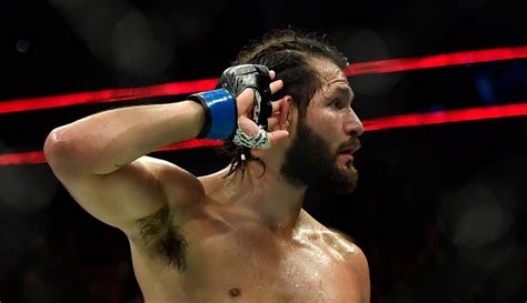 Jorge Masvidal Wins With Stunning Ko Then Gets In Backstage Fight