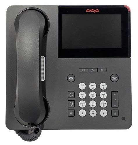 Avaya 9641gs Gigabit Ip Phone 700505992 New