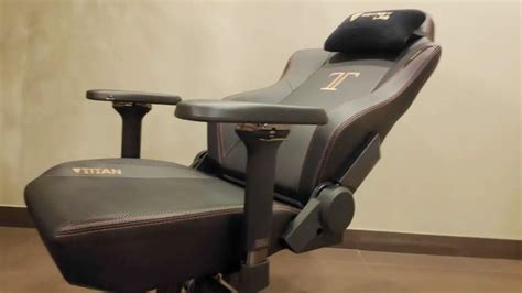 Secretlab Titan Gaming Chair Review