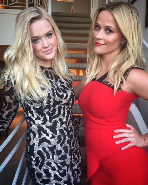 Reese Witherspoon And Her Daughter Album On Imgur Reese