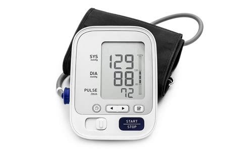 Home Blood Pressure Monitoring Healthcare Associates Of Texas