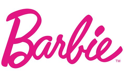 Barbie Logo S Mbolo Significado Logotipo Historia Png