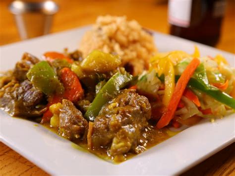 Jamaican Curried Goat Recipe Food Network