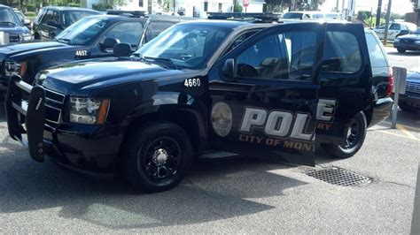 Montgomery Police Department To Replace Fleet With Police Package Chevy