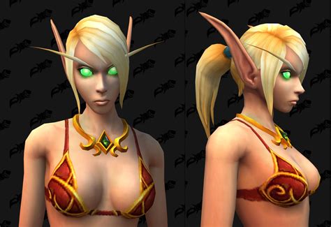 With This Type Of Blood Elf Additions General Discussion World Of
