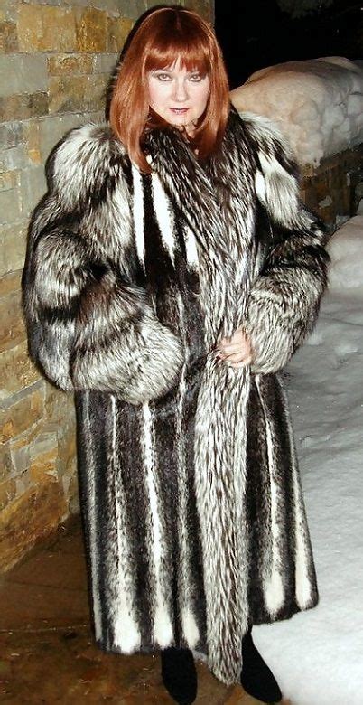 pin by furluvva furever on multiple in 2020 fur coats women fox fur coat gray fur