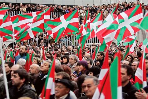 Independence Of The Basques Bilbao Pictures Geography Im Austria