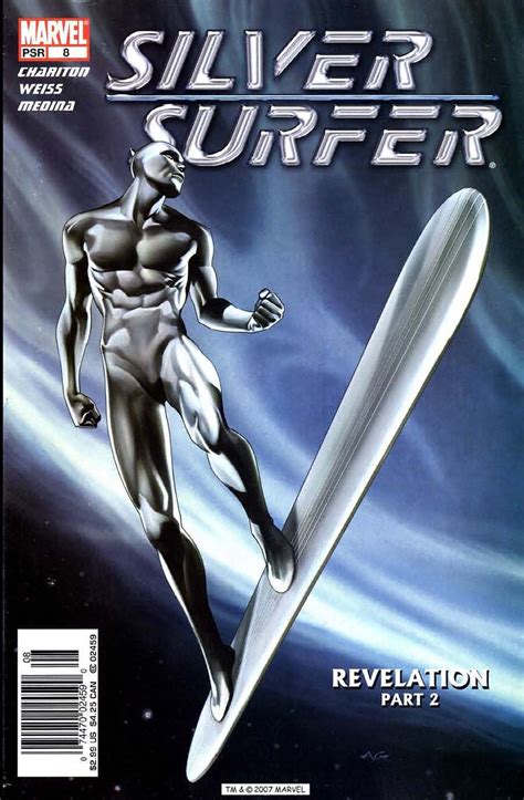 Silver Surfer V5 008 Read All Comics Online For Free