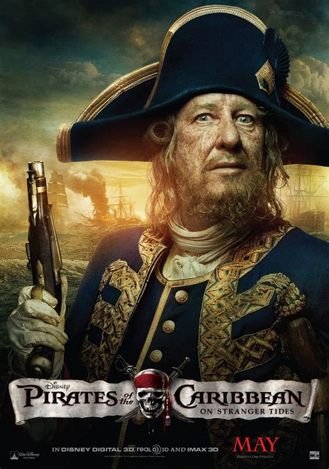 Poster Rezolutie Mare Pirates Of The Caribbean On Stranger Tides 2011