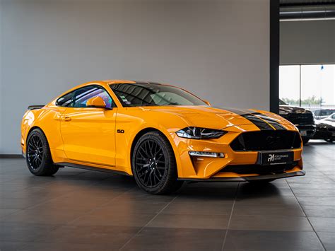 Mustang Vi Gt Fastback Performance Motors