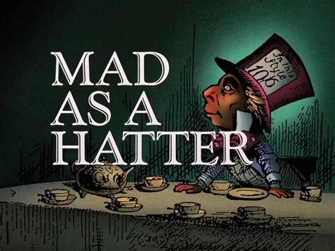 Mad As A Hatter Batmanthe Animated Series Wiki Fandom