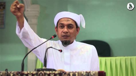 Asri zainul abidin, tauhid anti syirik. 15-05-20 Kuliah Kitab Riyadhus Shalihin oleh SYEIKH MUHD ...