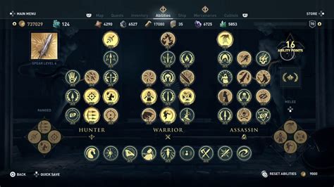 Assassin S Creed Odyssey Max Level Max Everything Youtube
